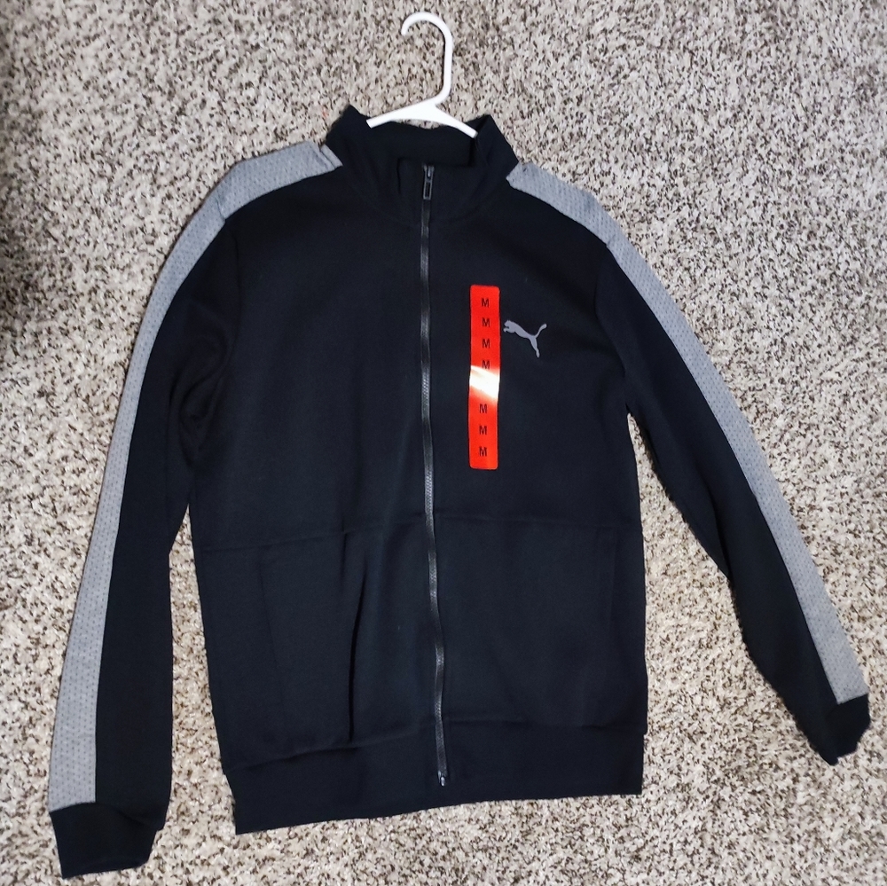 Puma Jacket NWOT